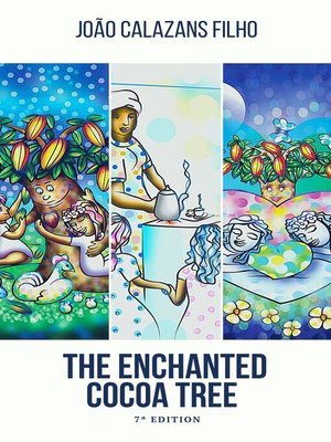 cover image of The Enchanted Cocoa Tree